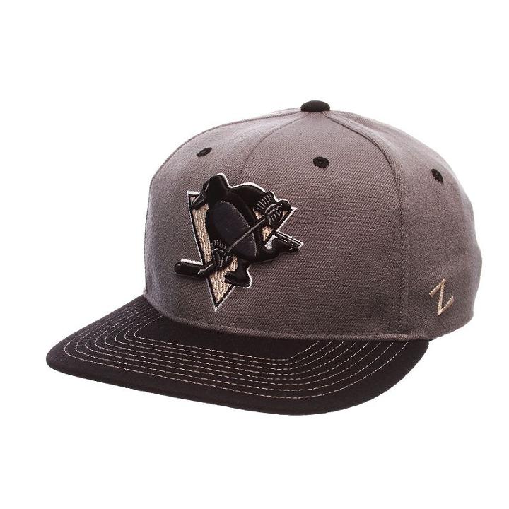 Adult Pittsburgh Penguins Nebulous Stretch-fit Cap, Size: Xl, Multicolor