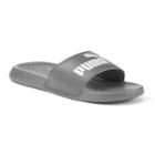 Puma Popcat Men's Slide Sandals, Size: 10, Grey Other