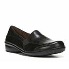 Naturalsoul By Naturalizer Carryon Slip-on Casual Shoes, Women's, Size: 7 Wide, Black