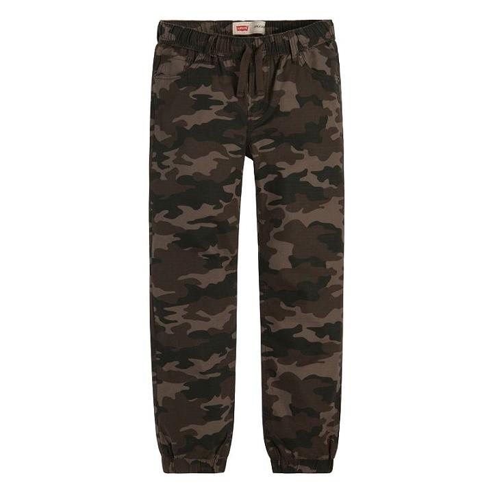 Boys 8-20 Levi's&reg; Ripstop Joggers, Boy's, Size: Medium, Green Oth