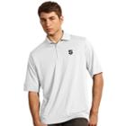 Men's Los Angeles Kings Exceed Desert Dry Xtra-lite Performance Polo, Size: Large, White