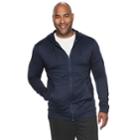 Big & Tall Tek Gear&reg; Performance Hoodie, Men's, Size: L Tall, Oxford