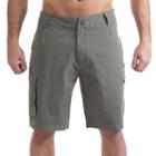 Men's Avalanche Eagleton Classic-fit Ripstop Active Shorts, Size: 32, Green