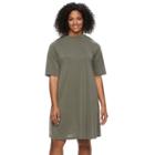 Plus Size Apt. 9&reg; Mockneck A-line Dress, Women's, Size: 1xl, Green