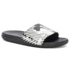 Adidas Voloomix Gr Men's Slide Sandals, Size: 9, Black