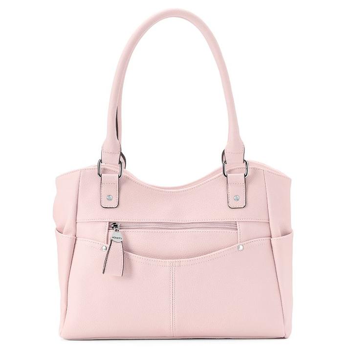 Rosetti Tip Top Satchel, Women's, Brt Pink