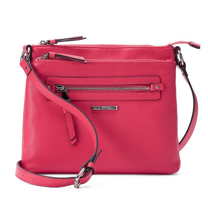 Dana Buchman Gracie Crossbody Bag, Women's