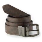 Levi's Reversible Leather Belt, Men's, Size: 40, Brown