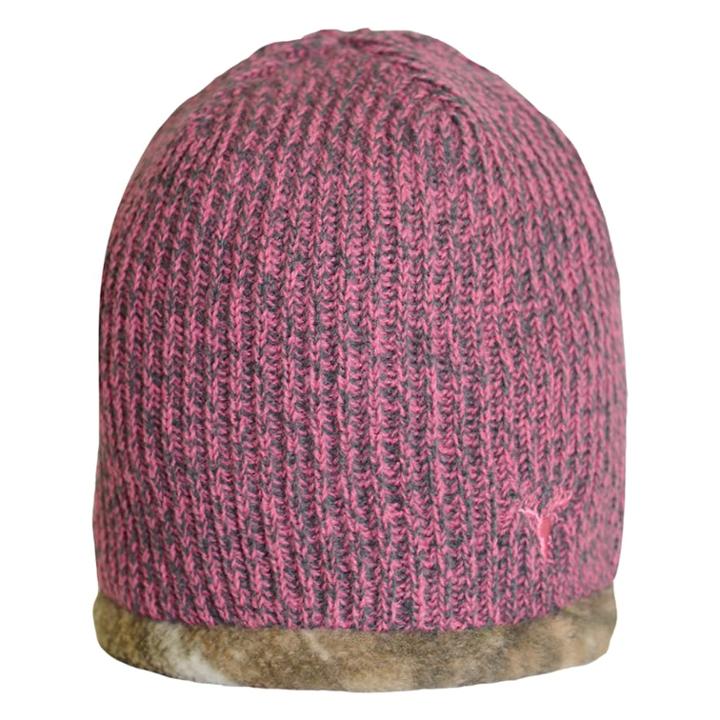 Girls 7-16 Igloos Ribbed Beanie, Pink