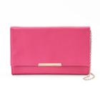 Gunne Sax By Jessica Mcclintock Nora Large Clutch, Women's, Pink Other