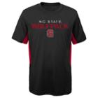 Boys 8-20 North Carolina State Wolfpack Mainframe Performance Tee, Size: M 10-12, Black