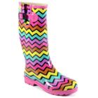 Corkys Sunshine Women's Rain Boots, Size: 10, Pink