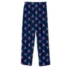 Boys 8-20 Arizona Wildcats Team Logo Lounge Pants, Size: S 8, Dark Blue