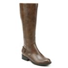 Lifestride X-amy Women's Riding Boots, Size: Medium (8.5), Dark Brown