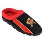 Adult Maryland Terrapins Sport Slippers, Size: Medium, Black