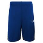 Boys 8-20 Indianapolis Colts Energy Shorts, Boy's, Size: M(10-12), Blue
