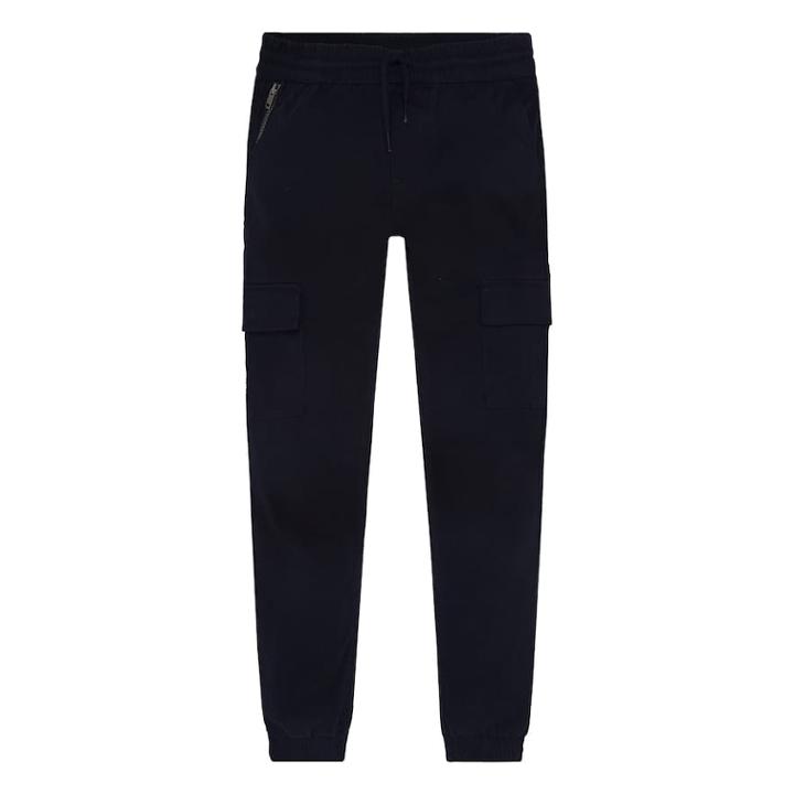 Boys 8-20 Levi's Cargo Jogger, Size: Small, Black