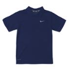 Nike Dri-fit Polo - Boys 4-7, Size: 5, Blue (navy)
