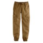 Boys 8-20 Urban Pipeline&reg; Cargo Jogger Pants, Size: Small, Med Beige