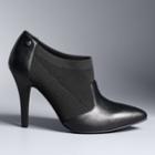 Simply Vera Vera Wang Warsaw Women's High Heels, Size: 8, Black
