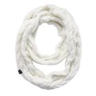 Girls 7-14 Cuddl Duds Sparkle Cable-knit Scarf, Girl's, Multicolor