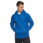 Men's Tek Gear&reg; Ultra Soft Fleece Pull-over Hoodie, Size: Xl, Dark Blue