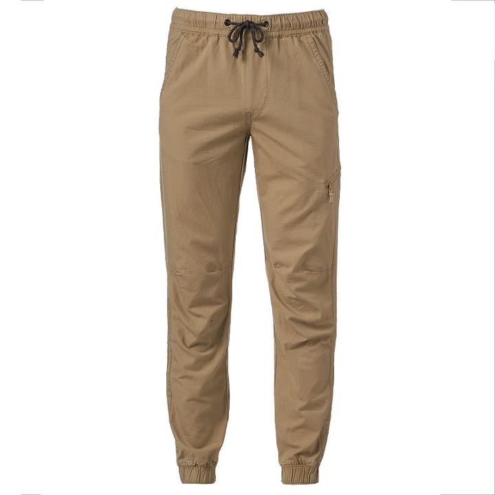 Unionbay Ripstop Jogger Pants - Men, Size: Large, Dark Beige