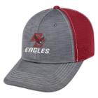 Adult Top Of The World Boston College Eagles Upright Performance One-fit Cap, Men's, Med Grey