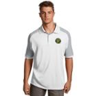 Men's Antigua Columbus Crew Century Polo, Size: Xxl, White