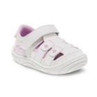 Stride Rite Tulsi Baby / Toddler Girls' Sandals, Girl's, Size: 4 T, White