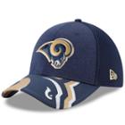 Adult New Era Los Angeles Rams 39thirty Nfl Draft Spotlight Flex-fit Cap, Size: Medium/large, Ovrfl Oth
