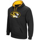 Men's Campus Heritage Missouri Tigers Logo Hoodie, Size: Xl, Oxford