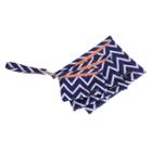 Jenni Chan Aria Madison 3-piece Clutch Set, Adult Unisex, Size: 3 Pc, Blue