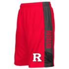 Boys 8-20 Colosseum Rutgers Scarlet Knights Shorts, Size: L 14-16, Dark Red