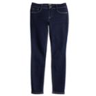 Girls 7-16 & Plus Size So&reg; Constructed Jeggings, Size: 12, Blue