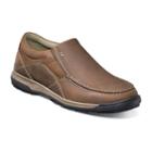 Nunn Bush Lasalle Men's Slip-on Shoes, Size: Medium (9.5), Lt Brown