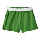 Girls 7-16 Soffe Authentic Short, Girl's, Size: Xl, Green