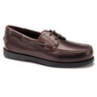 Dockers Castaway Men's Boat Shoes, Size: Medium (10.5), Brown