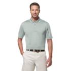 Big & Tall Grand Slam Pique Performance Golf Polo, Men's, Size: 2xb, Med Grey