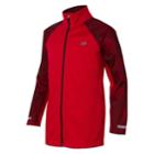 Boys 8-20 New Balance Fleece Full-zip Jacket, Size: 18-20, Med Red