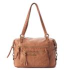 Stone & Co. Smoky Mountain Satchel, Women's, Brown Over