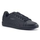 Puma Smash Fun L Jr Grade School Boys' Shoes, Size: 4, Black