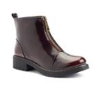Electric Karma Ally Women's Ankle Boots, Girl's, Size: 11, Red Other