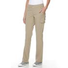 Women's Columbia Zephyr Heights Woven Hiking Pants, Size: 16, Red/coppr (rust/coppr)