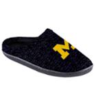 Men's Forever Collectibles Michigan Wolverines Slippers, Size: Small, Multicolor