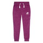 Girls 4-6x Nike Vintage Gym Pants, Size: 6, Med Purple