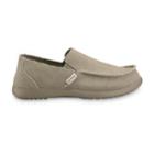 Crocs Santa Cruz Men's Loafers, Size: 13, Med Beige