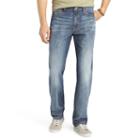 Men's Izod Relaxed-fit Jeans, Size: 31x34, Med Blue
