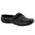 Easy Street Holly Women's Mules, Size: 6 N, Black