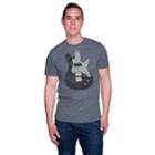Men's Sonoma Goods For Life&trade; Master Guitar Store Tee, Size: Xl, Blue
